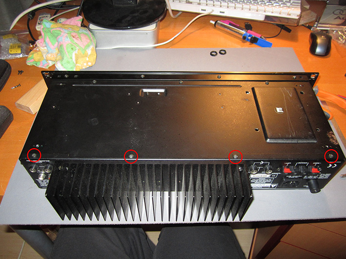 Samson Technologies Servo 170 : Samson Technologies Servo 170 (33373)