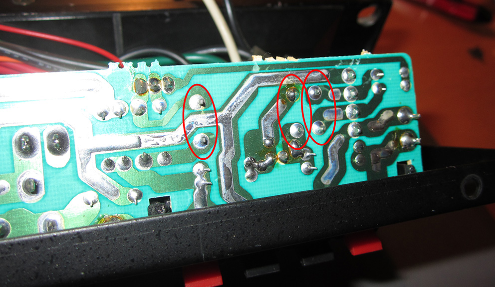 Samson Technologies Servo 260 : Samson Technologies Servo 170 (55132)