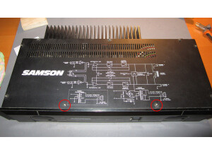 Samson Technologies Servo 170 (79089)