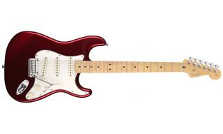 Fender American Standard Stratocaster (2012-2016)