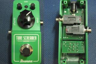 Ibanez TSMINI Tube Screamer Mini
