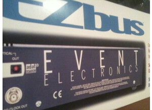 Event Electronics EZBus