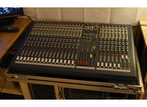 Soundcraft LX7II 24/4/3