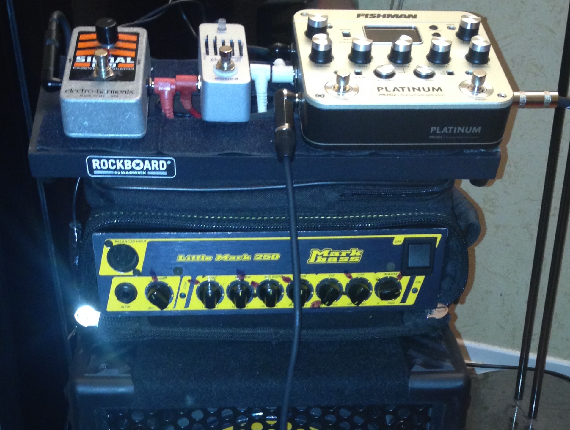 Fishman Platinum Pro-EQ 2014