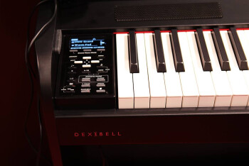 Dexibell piano 20