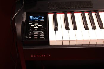 Dexibell piano 20 Dexibell piano 20