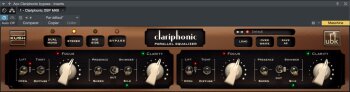 Kush Audio Clariphonic DSP mkII : Clariphonic MKII Clarity Kush Audio Clariphonic DSP mkII : Clariphonic MKII Clarity