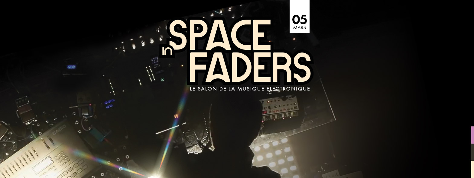 Space in Faders 2016