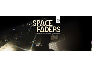 Space in Faders 2016