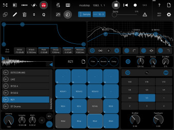 modstepSampler modstepSampler