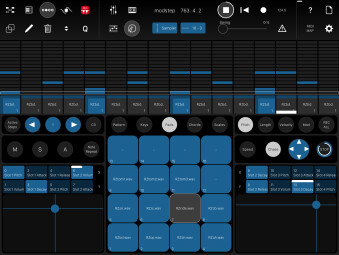 modstepStepSequencer modstepStepSequencer
