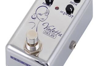 Red Witch Violetta