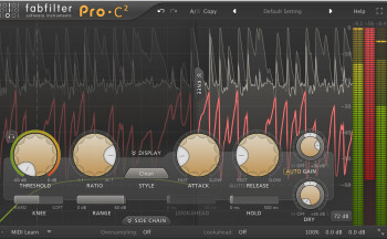 FabFilter Pro C2 FabFilter Pro C2