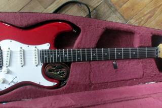 Fender Stratocaster Kahler (1989)