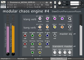 Sound Dust SteelDrumPercussionRoom : mce42 Sound Dust SteelDrumPercussionRoom : mce42