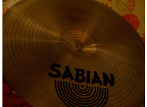 Sabian Xs20 Medium Thin Crash 16&quot;
