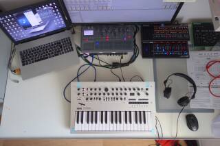Korg Minilogue