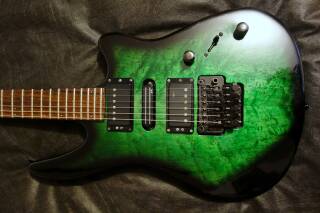 Godin Artisan ST VI