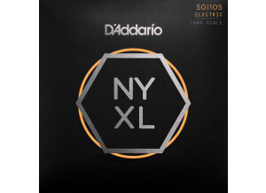 D'Addario NYXL Nickel Wound Bass (61090)