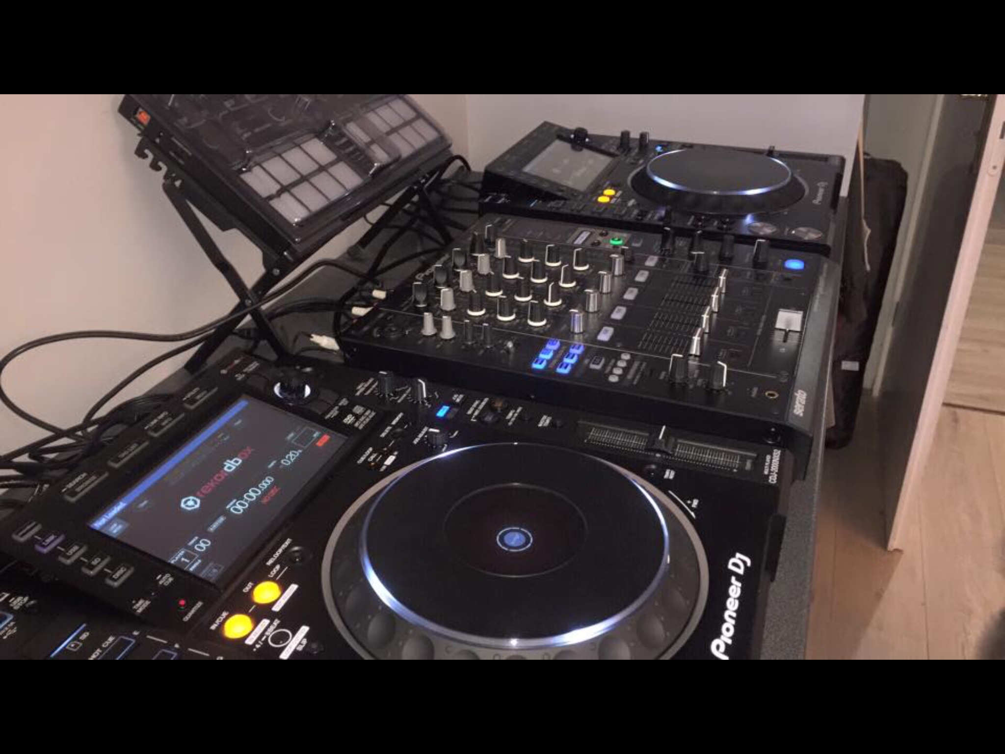 Pioneer CDJ-2000NXS2