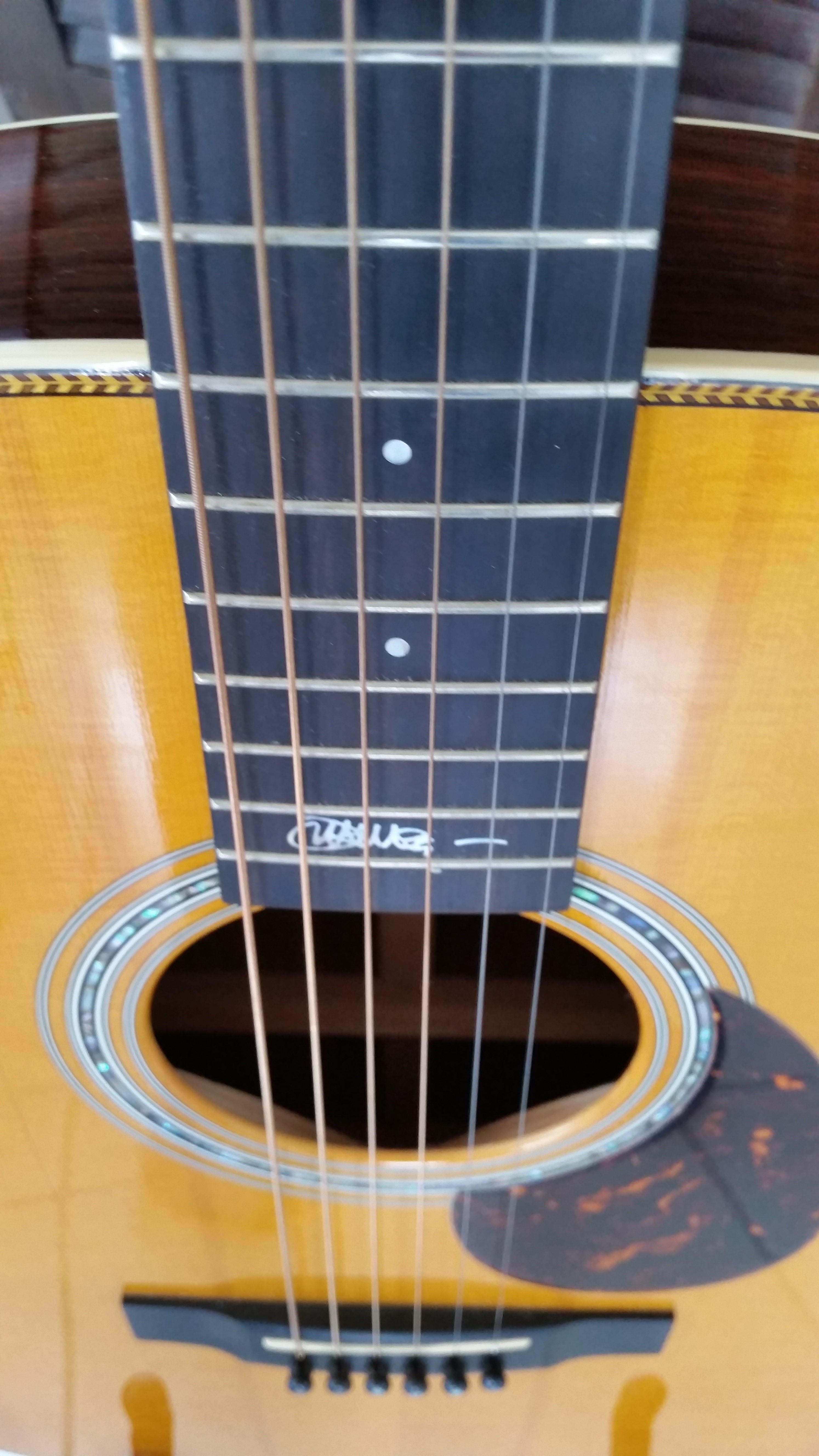 Martin & Co OMJM John Mayer