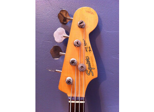 Squier Jazz Bass (Made in Japan) (16101)