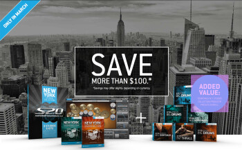 Promo Toontrack NY 2016 Promo Toontrack NY 2016