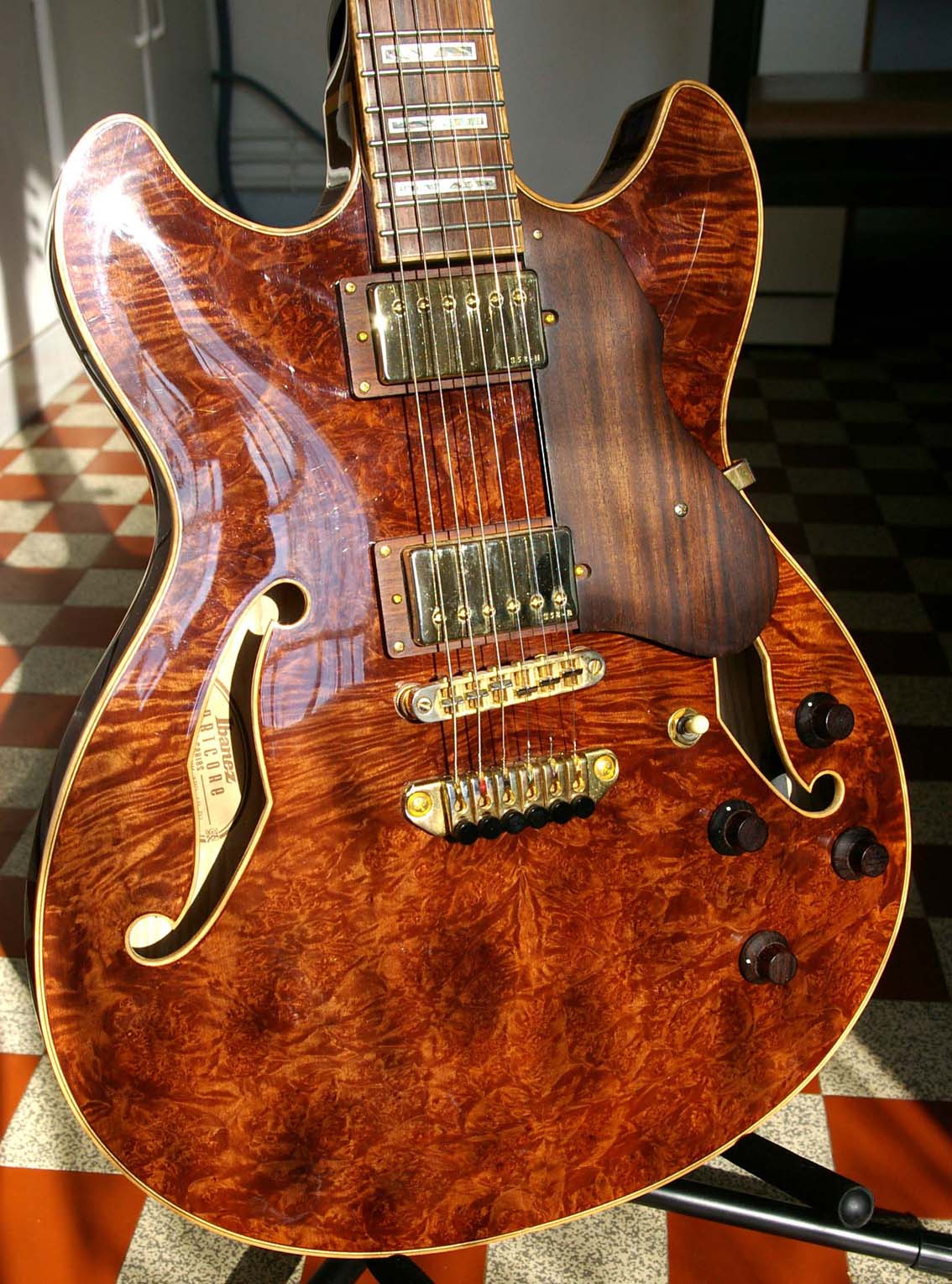 ibanez as103bm