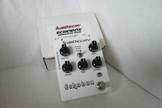 Subdecay Studios Echo box