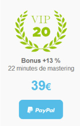 MaximalSound : VIP20 fr MaximalSound : VIP20 fr