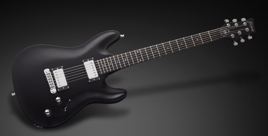 Framus Dragon Diablo Progressive : FAS171693PP MAH CR 01