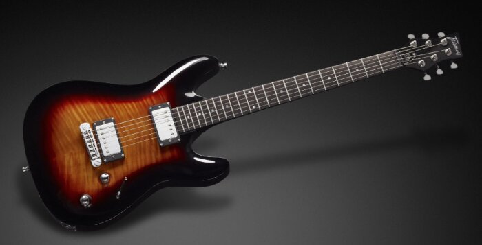 Framus Dragon Diablo Supreme : FAS1736 68PP MFH CR 01 Framus Dragon Diablo Supreme : FAS1736 68PP MFH CR 01