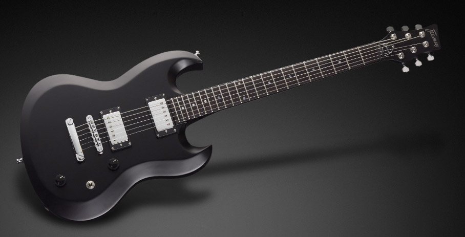 Framus Dragon Phil XG Artist Line : FAL1696 93PH MAH FR 01