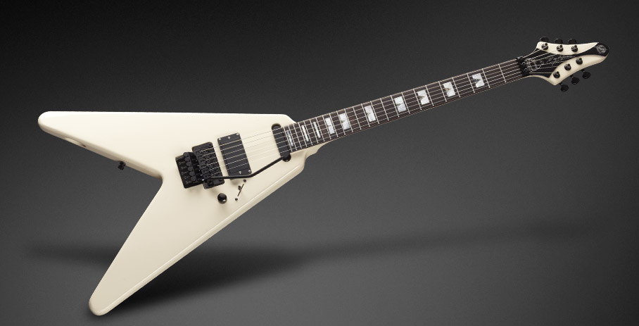 Framus Dragon Wolf Hoffmann Artist Line : FAL1656 28FHE MAP FR 01