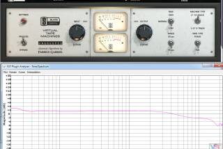 Slate Digital VTM Virtual Tape Machines