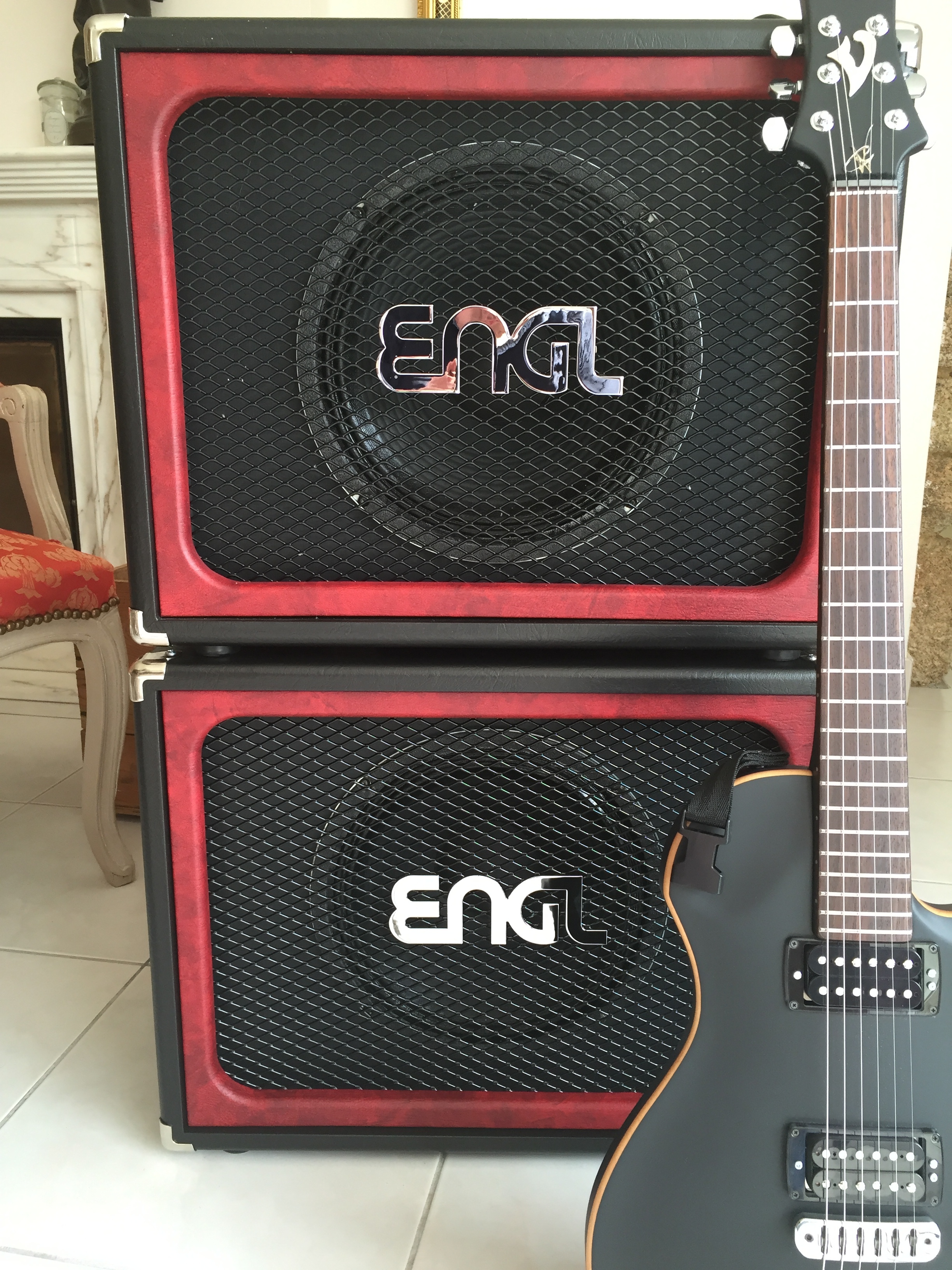 ENGL E768 Retro Tube 50 Combo