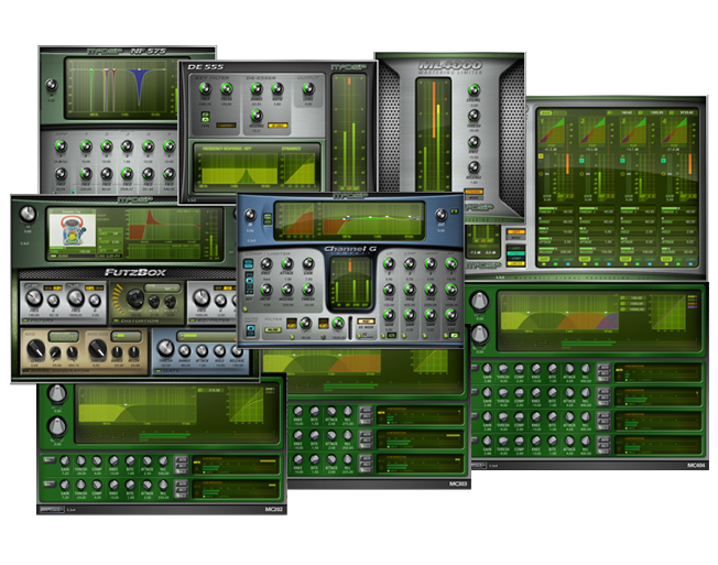 LivePack 6 2