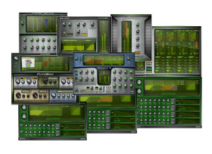 McDSP Live Pack V6