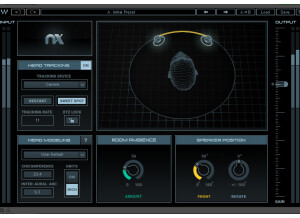 Waves NX stereo component 