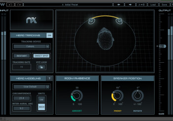 Waves NX stereo component 