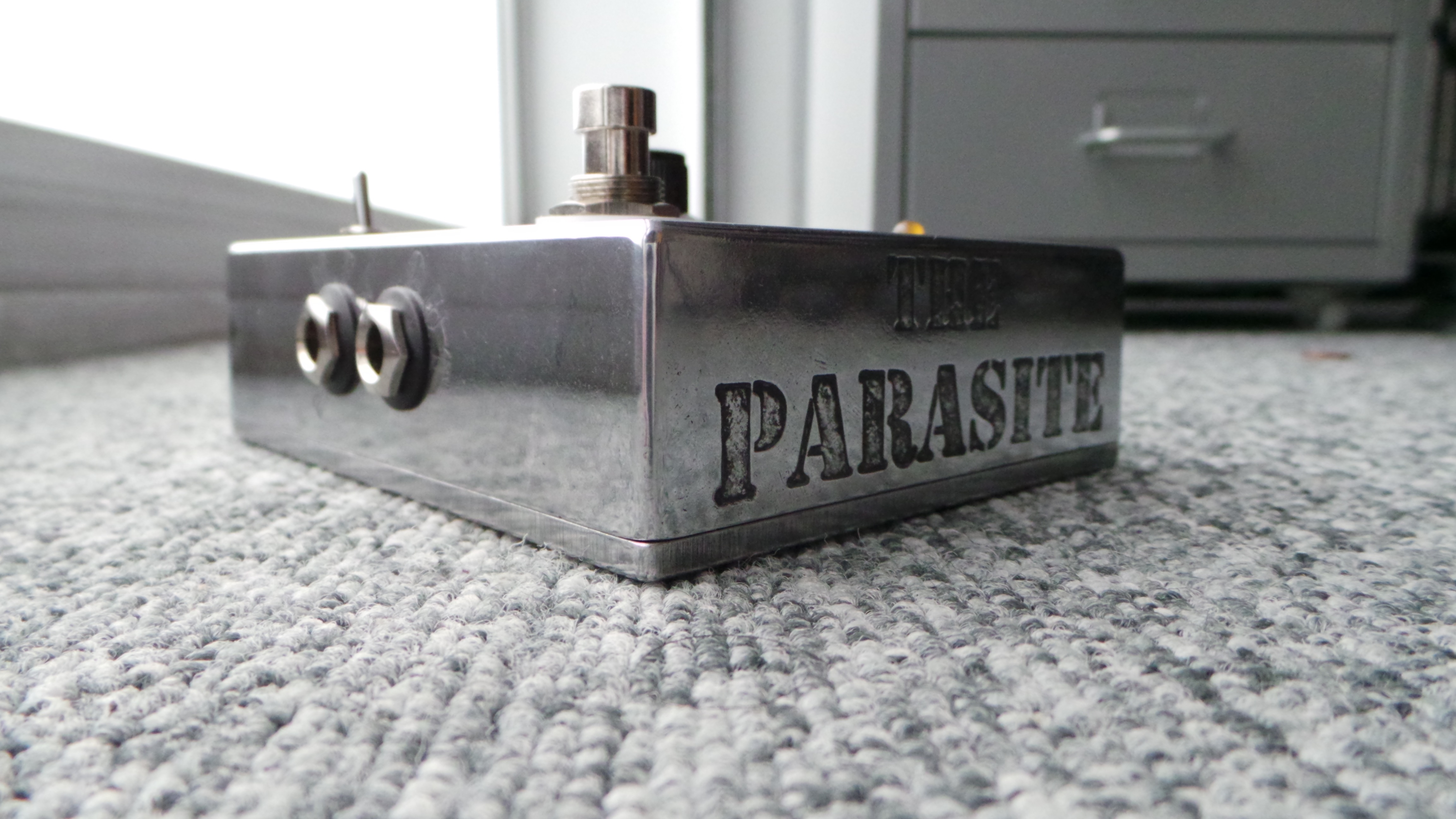 Locustom The Parasite : Locustom The Parasite 3