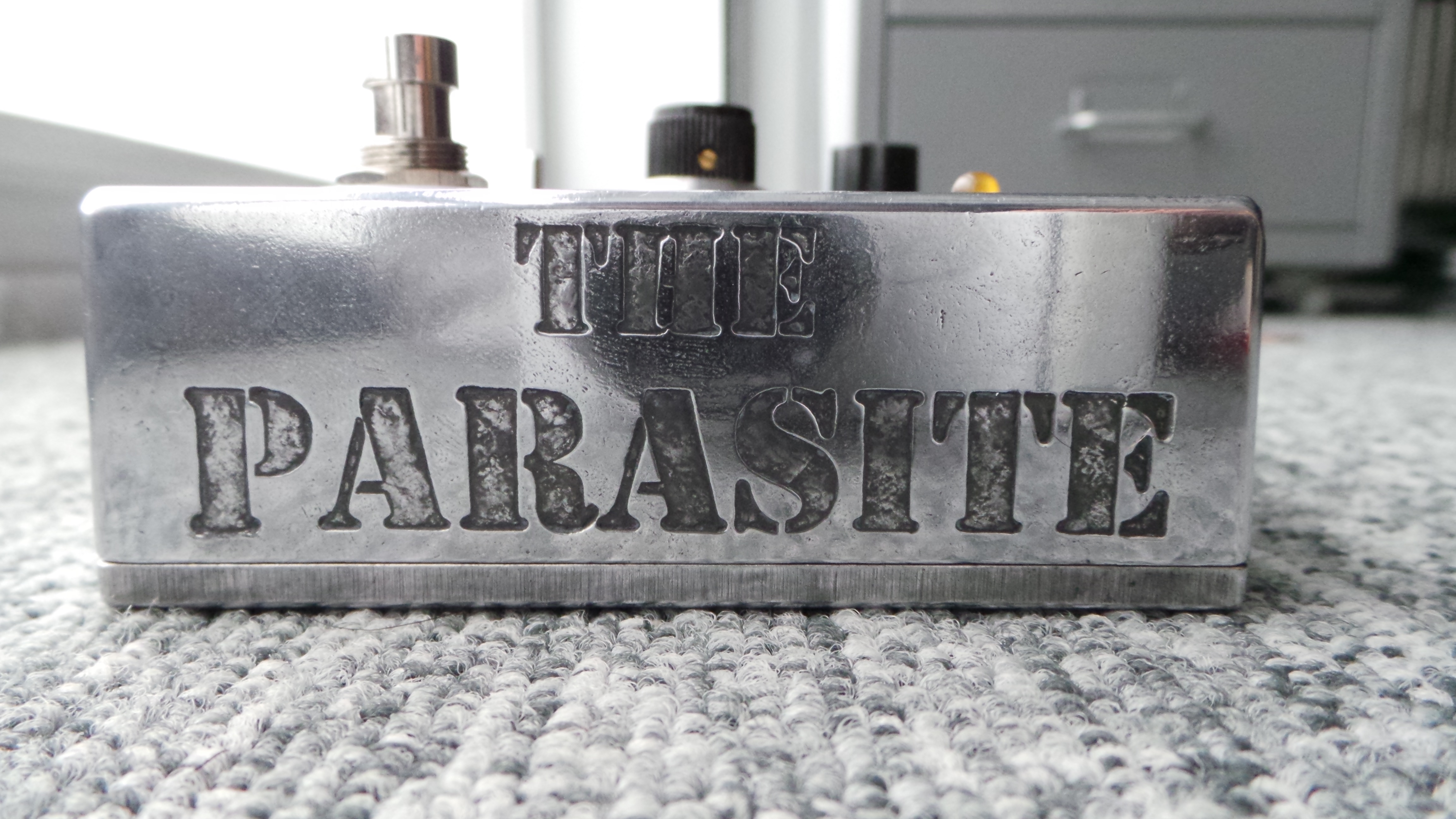 Locustom The Parasite : Locustom The Parasite 4