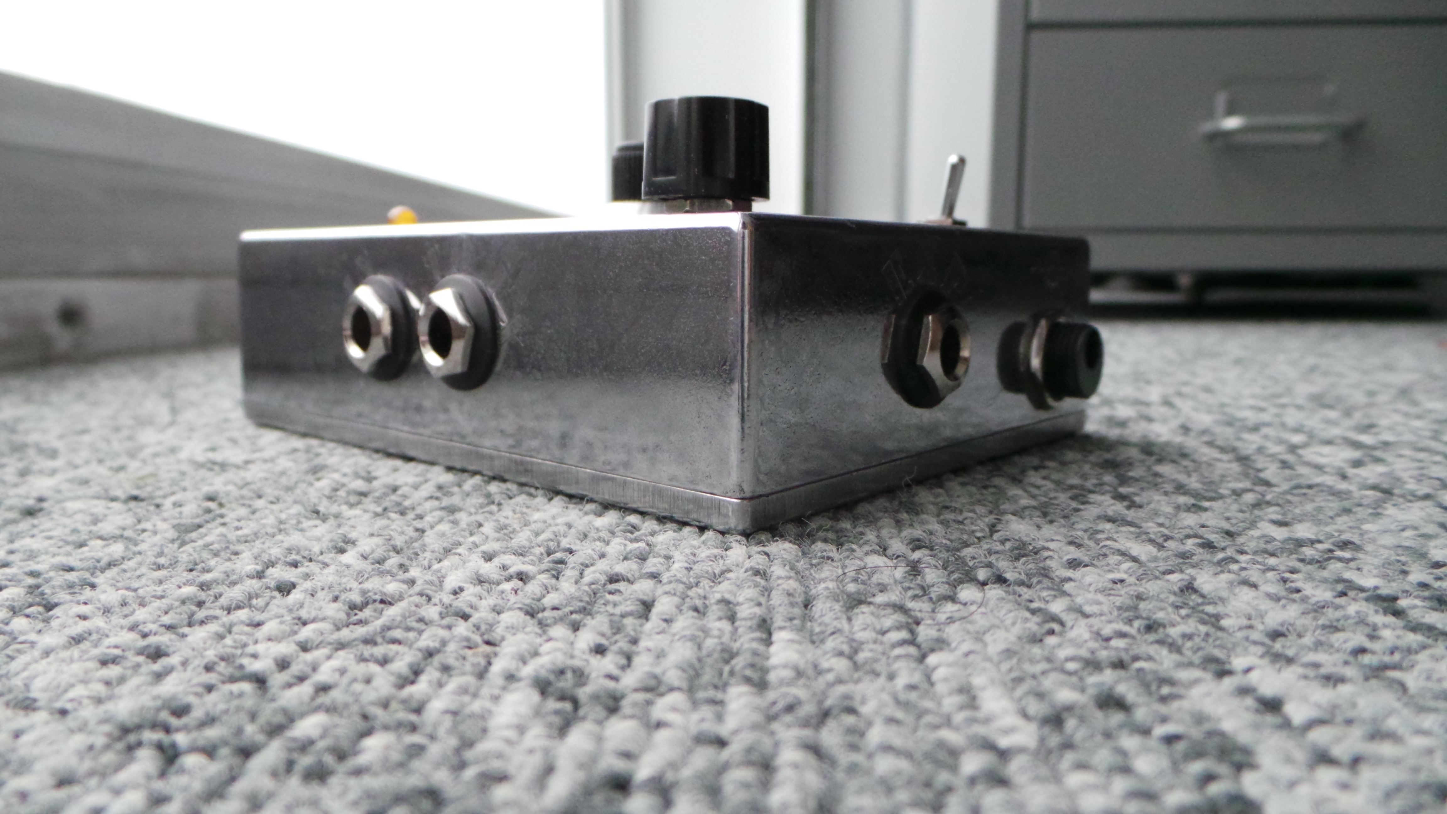 Locustom The Parasite : Locustom The Parasite 6