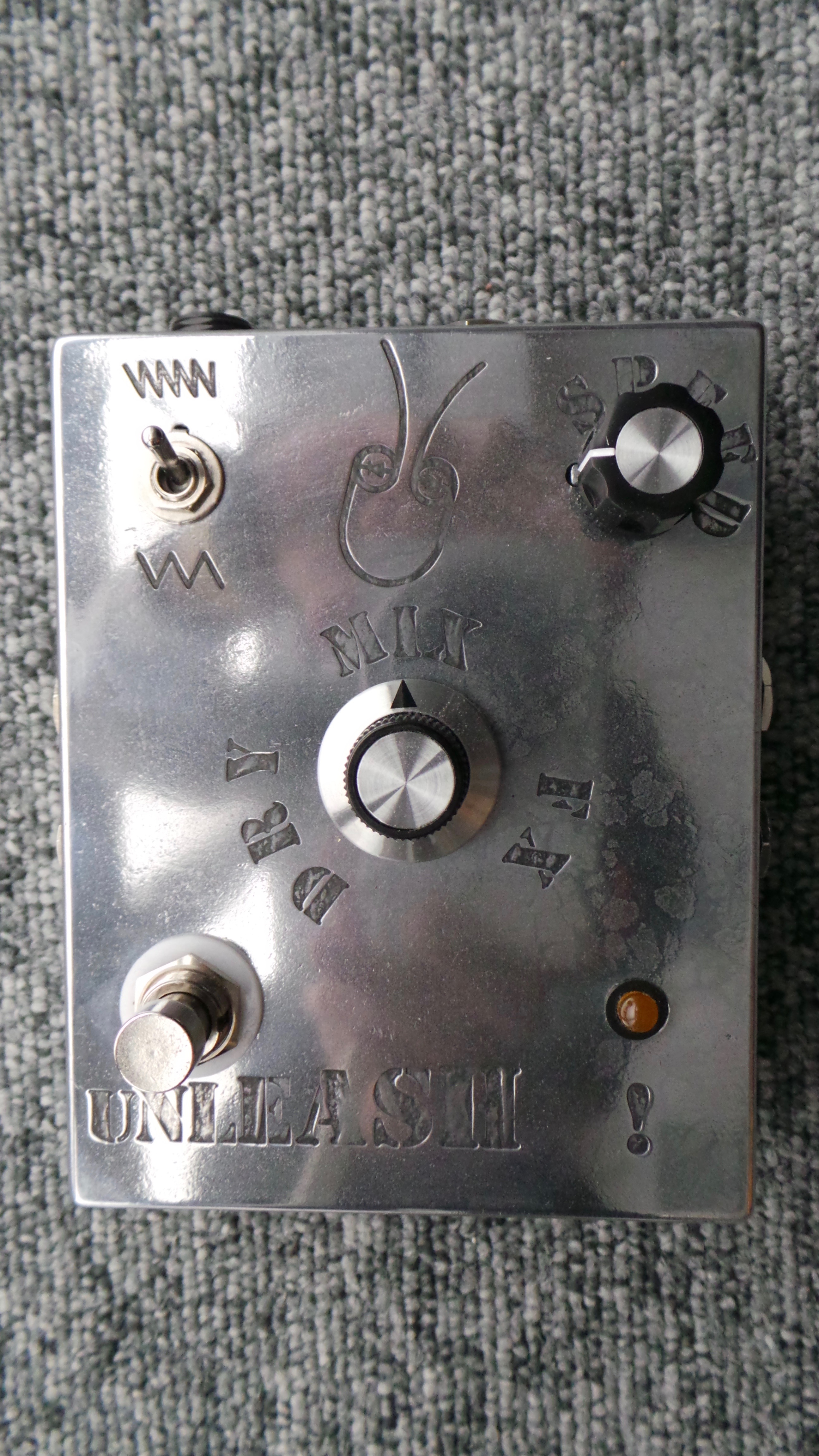 Locustom The Parasite : Locustom The Parasite 7