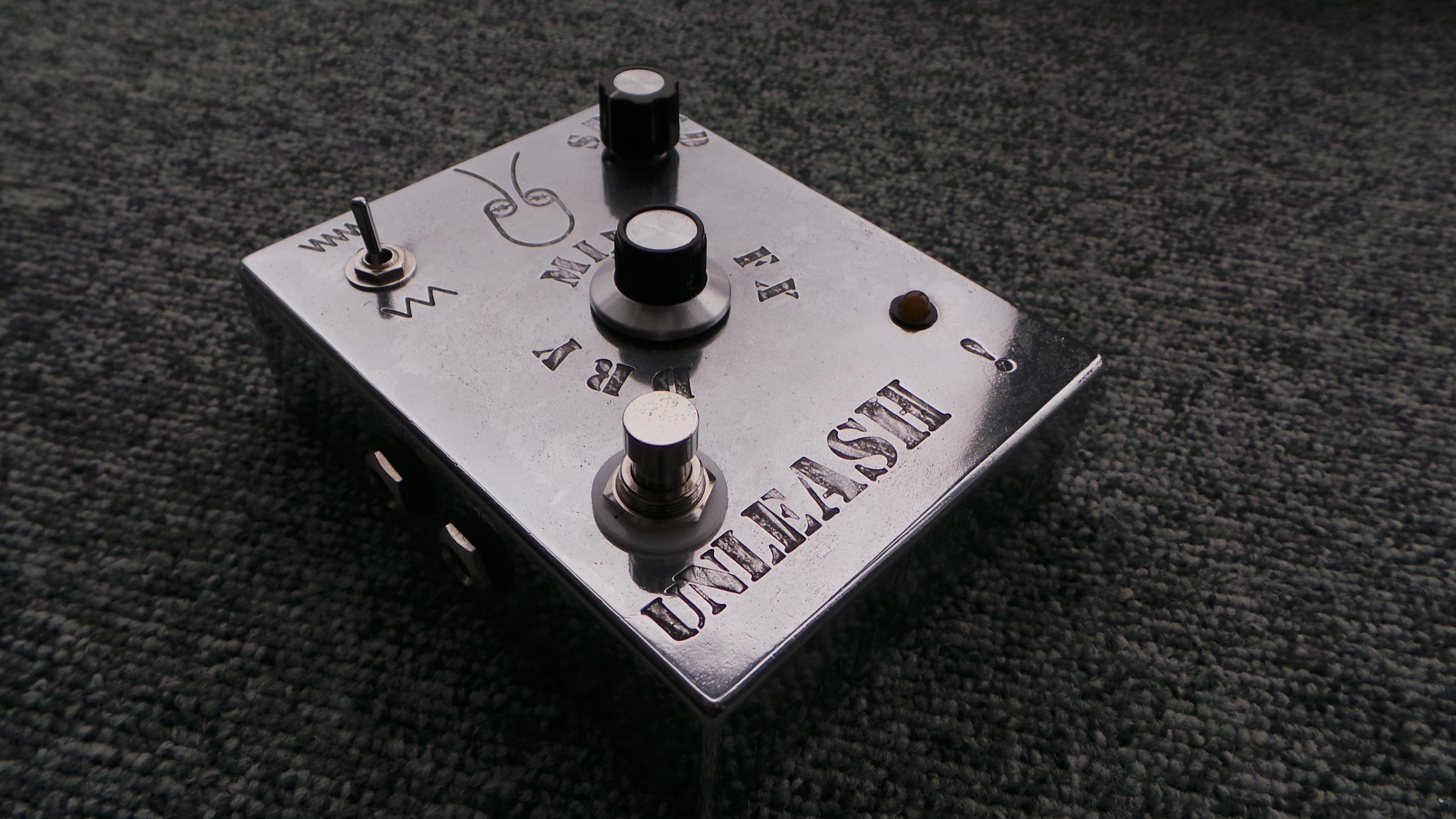 Locustom The Parasite : Locustom The Parasite 10