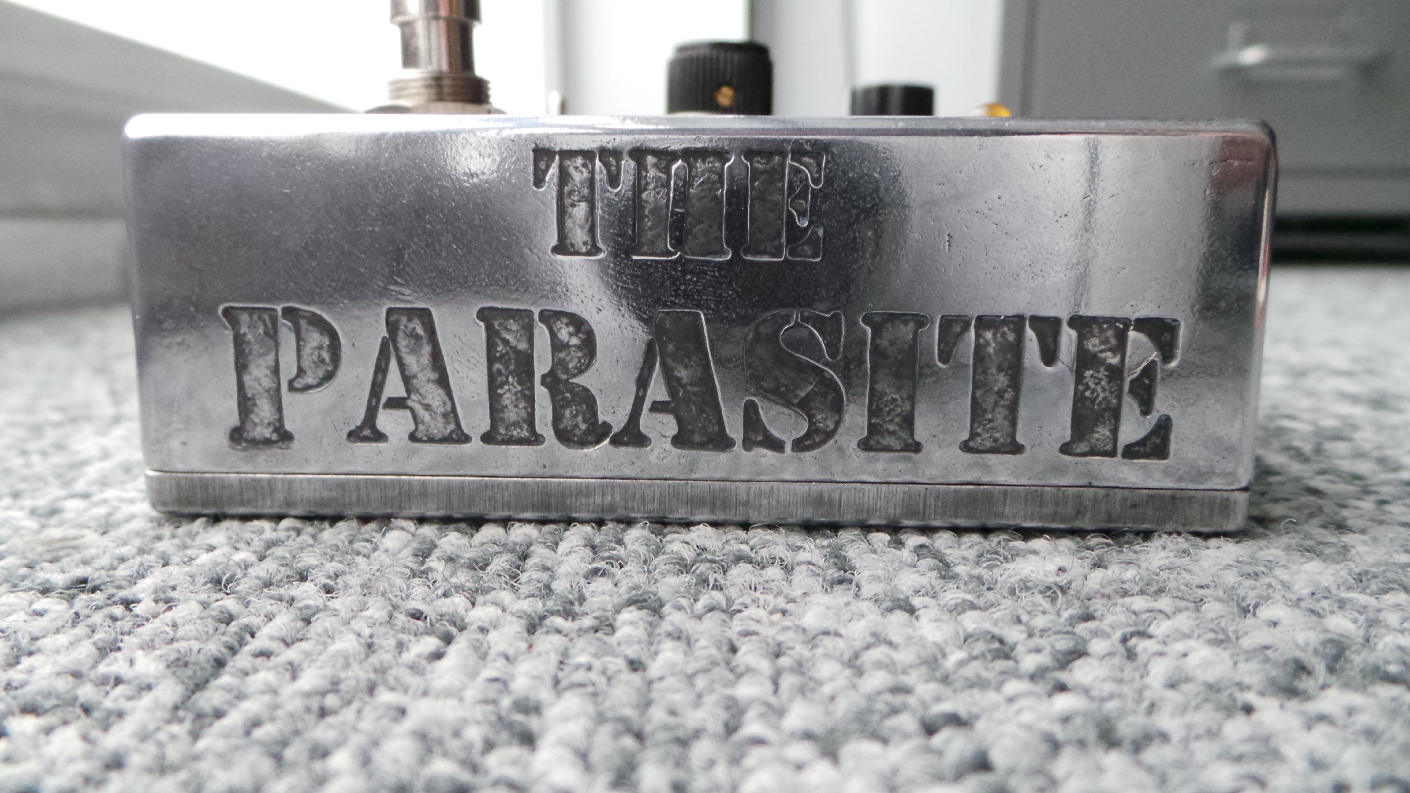 Locustom The Parasite : Locustom The Parasite 12
