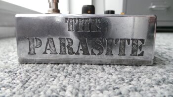 Locustom The Parasite : Locustom The Parasite 12 Locustom The Parasite : Locustom The Parasite 12