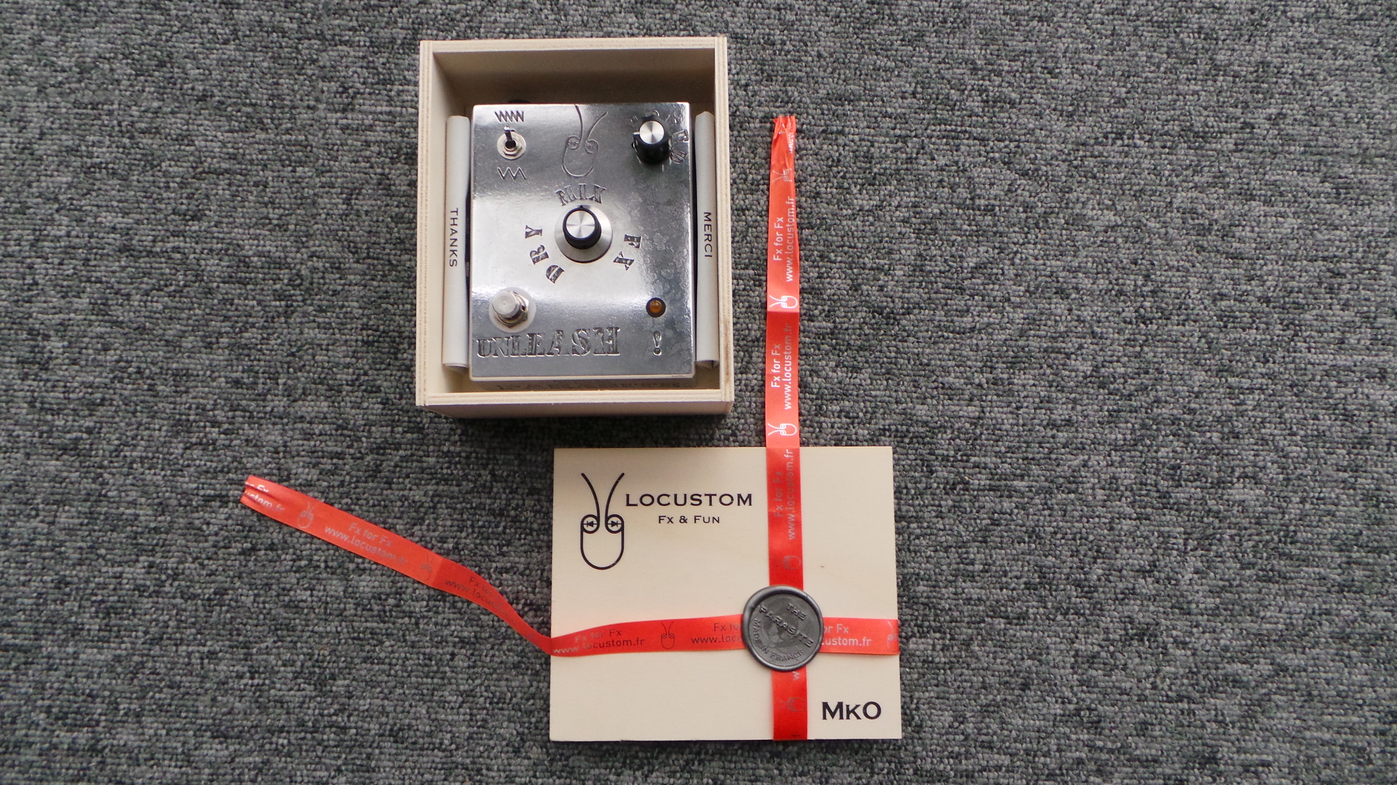 Locustom The Parasite : Locustom The Parasite 13