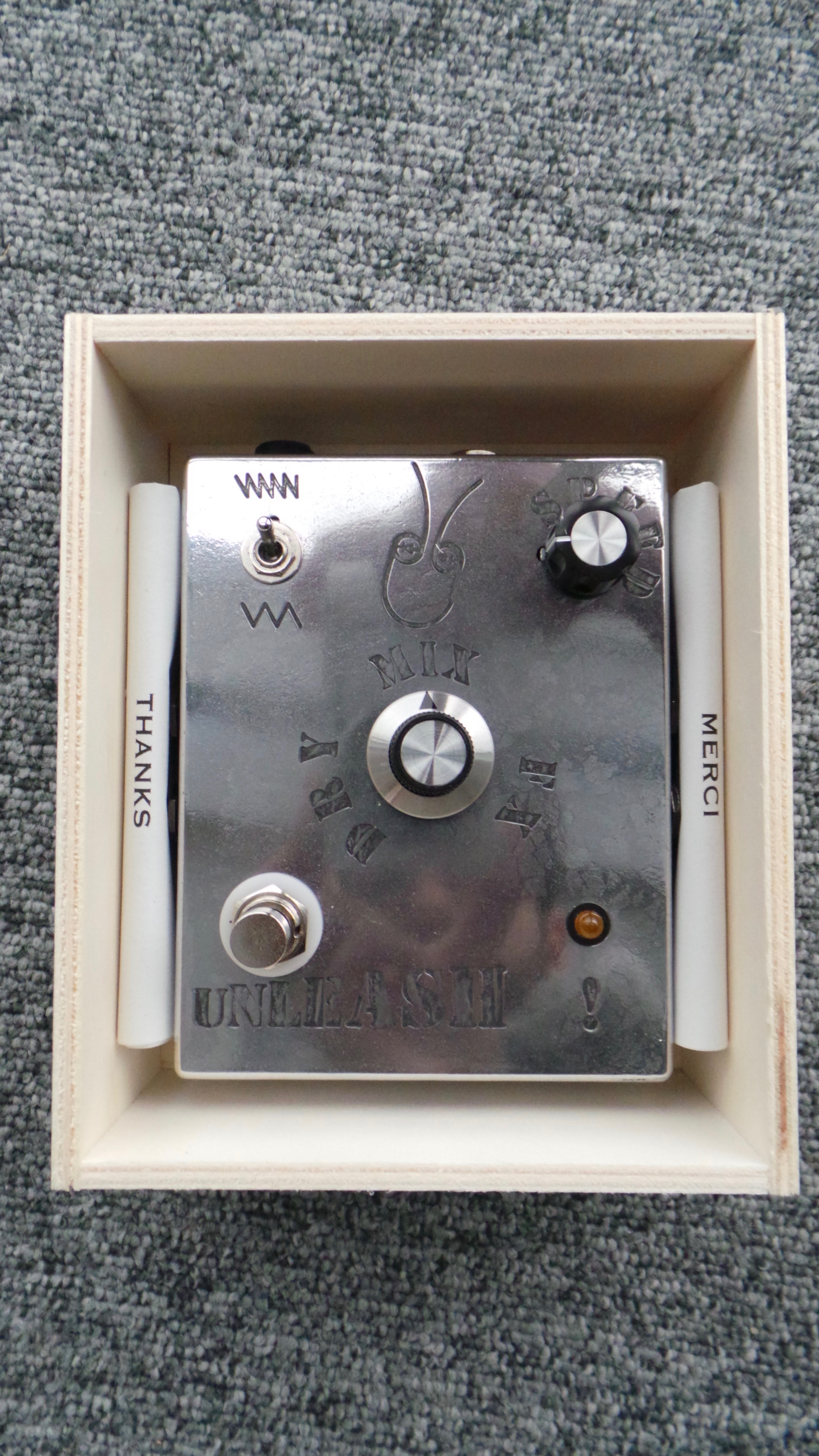 Locustom The Parasite : Locustom The Parasite 15