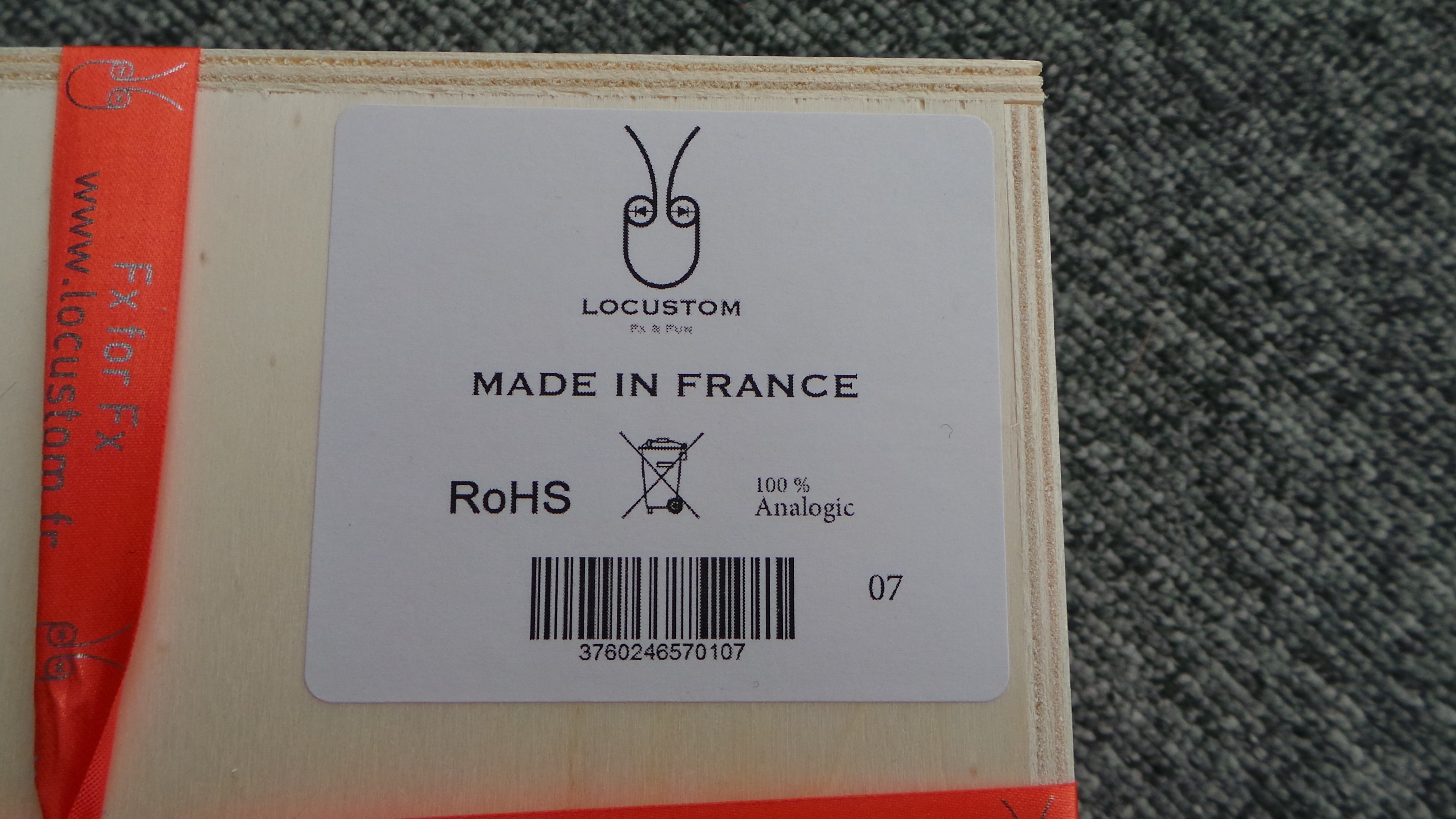 Locustom The Parasite : Locustom The Parasite 18